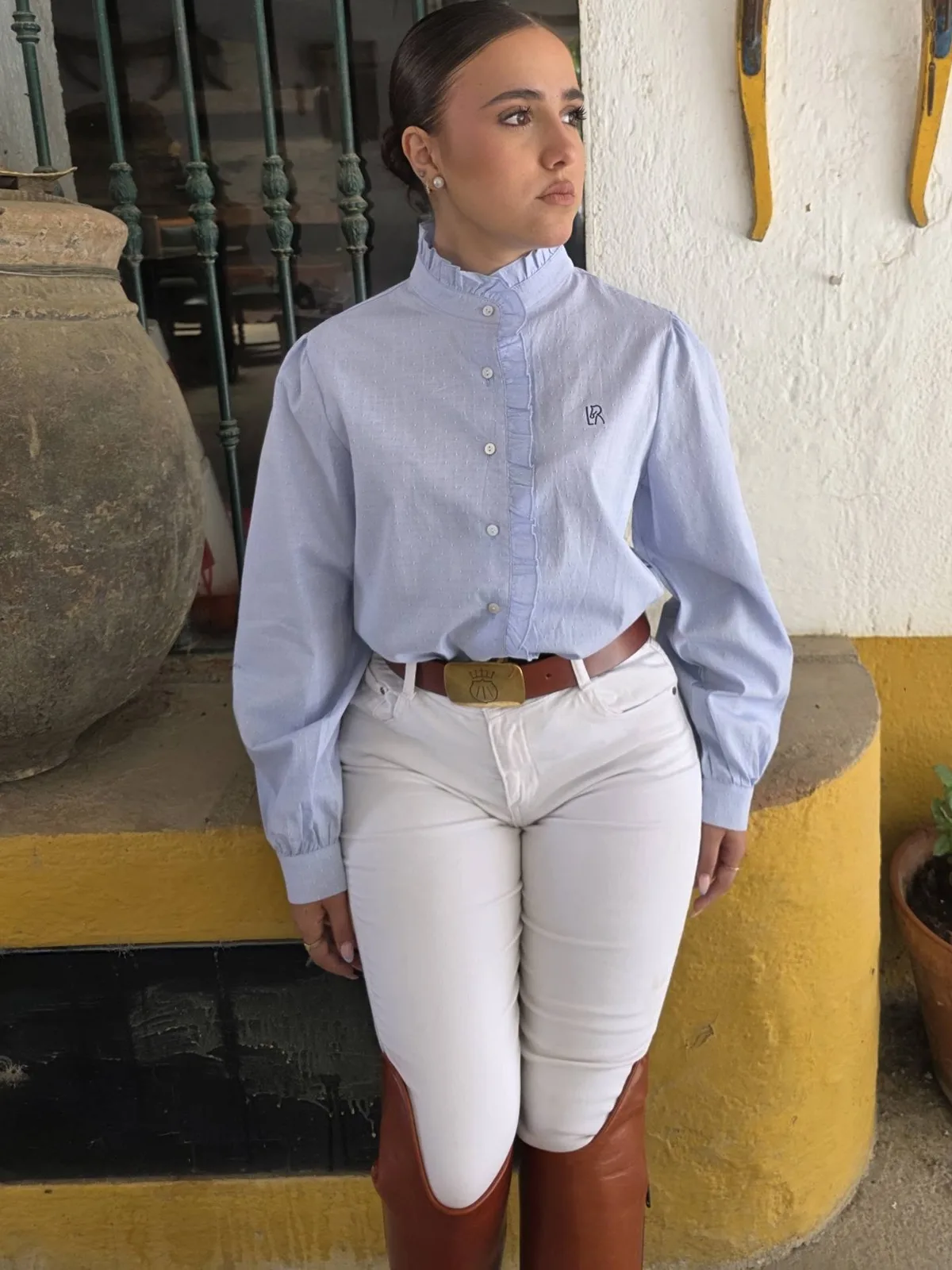 Camisa Rebeca — foto 2