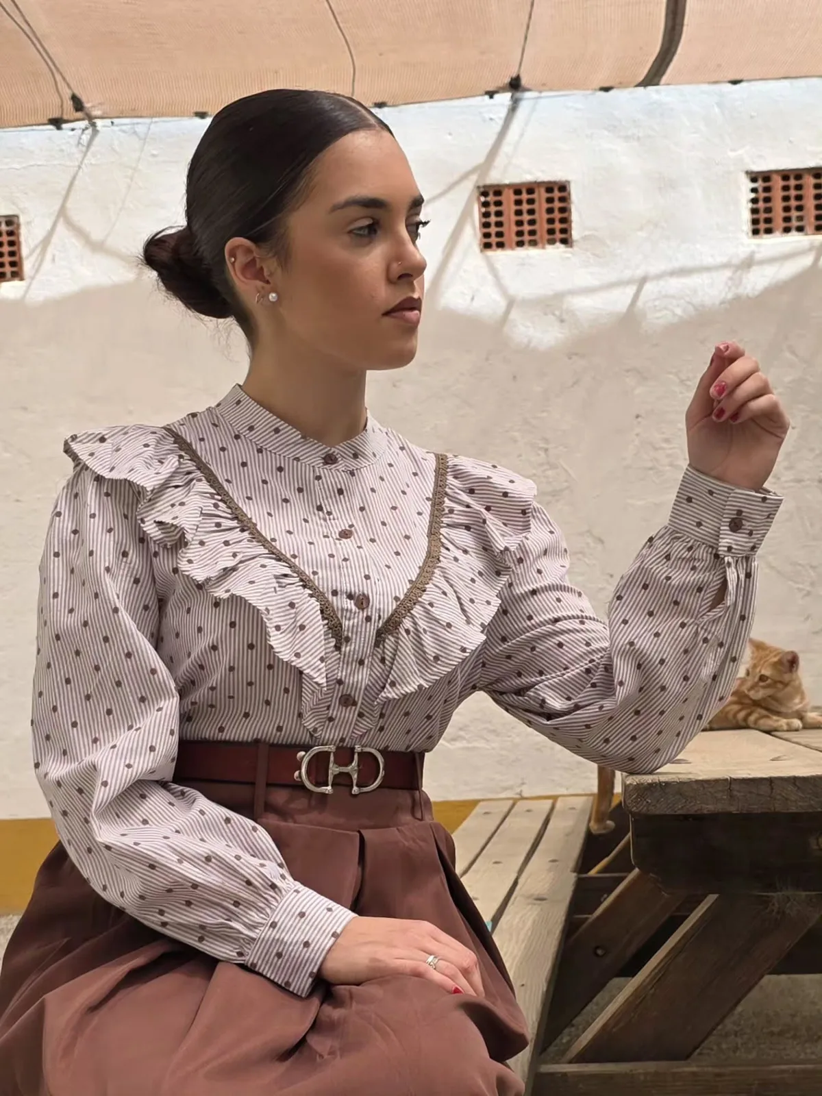 Camisa Jerezana — foto 1