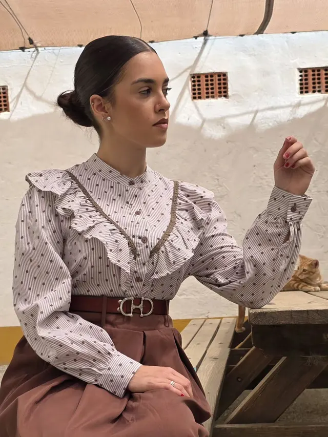 Camisa Jerezana