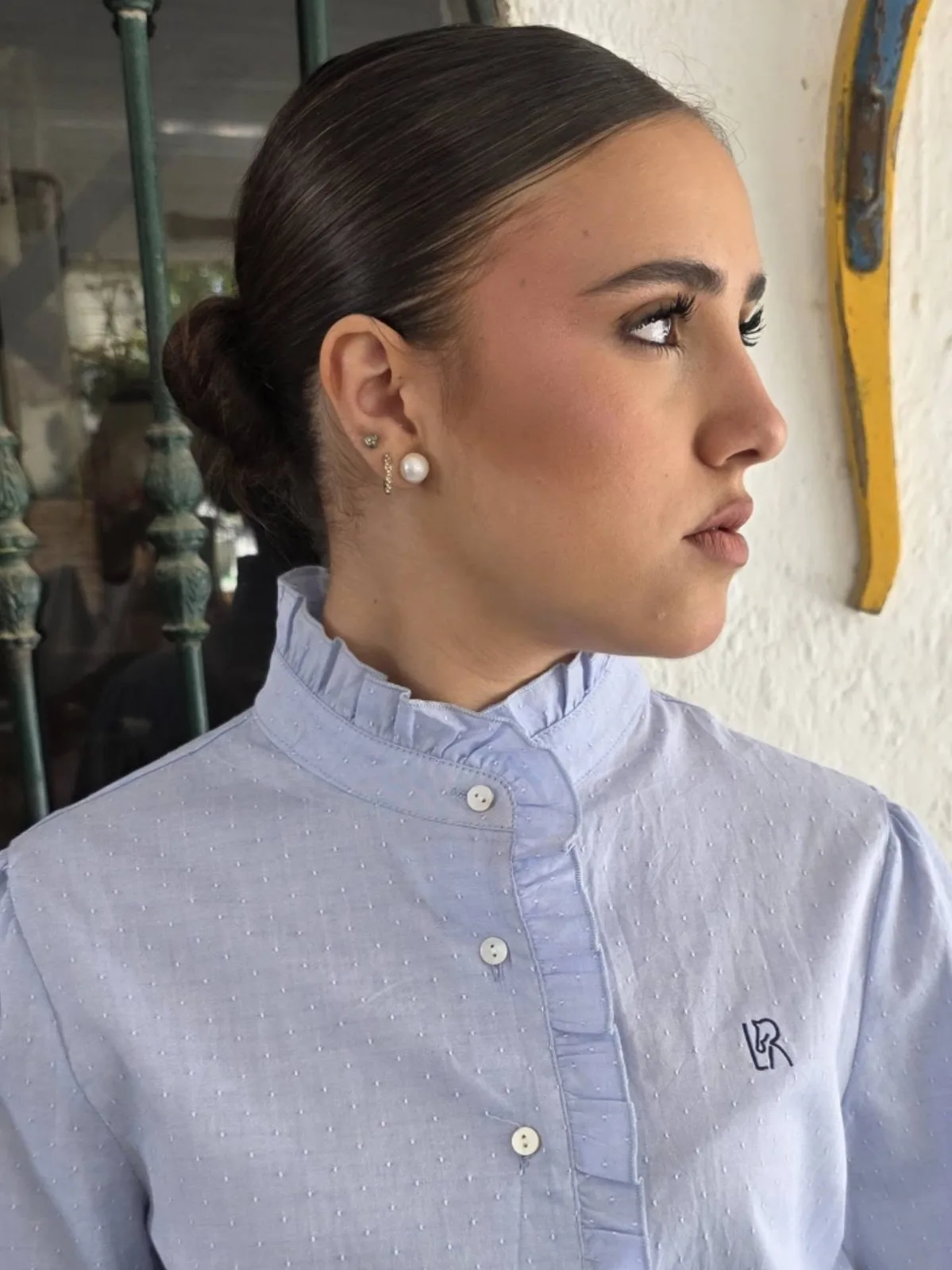 Camisa Rebeca — foto 3