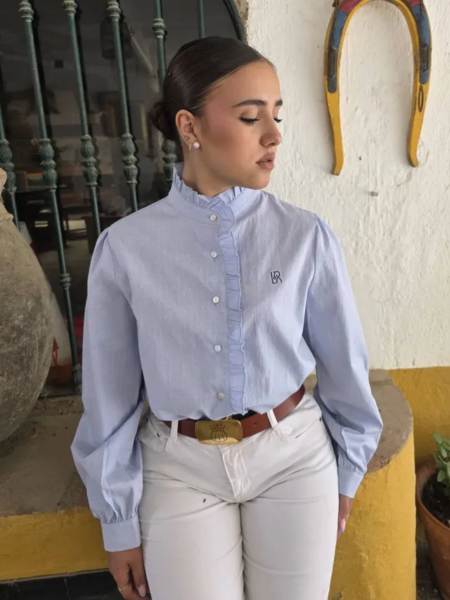 Camisa Rebeca