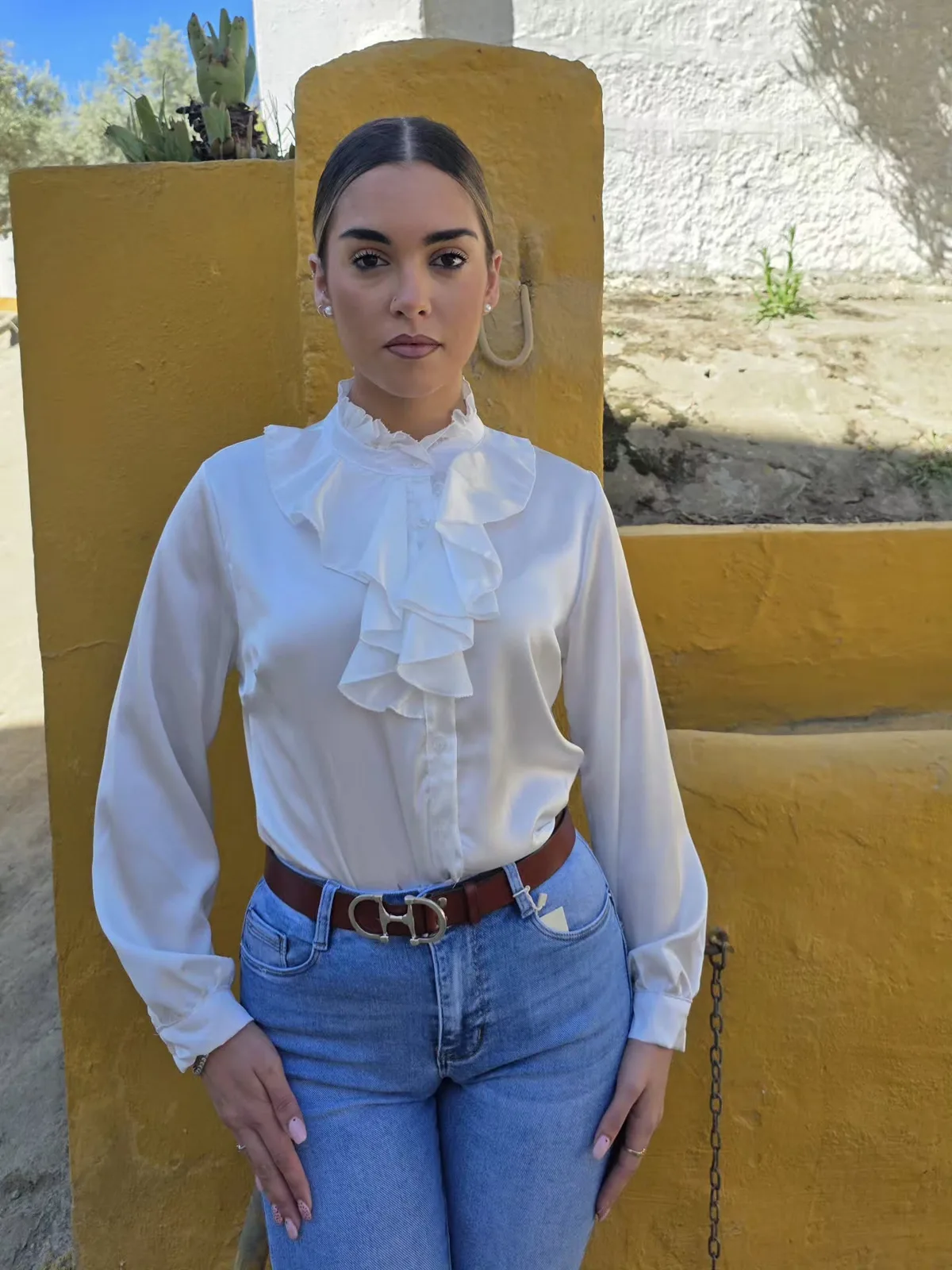 Blusa Irene — foto 2