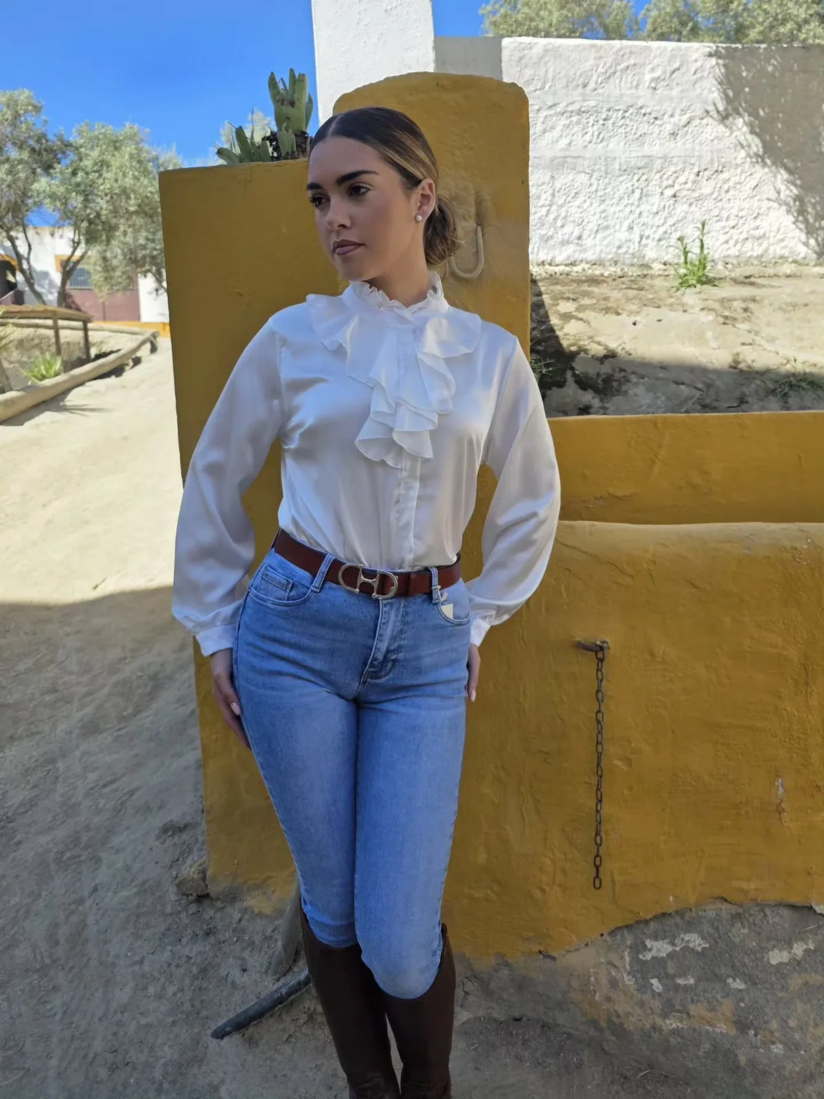 Blusa Irene — foto 3